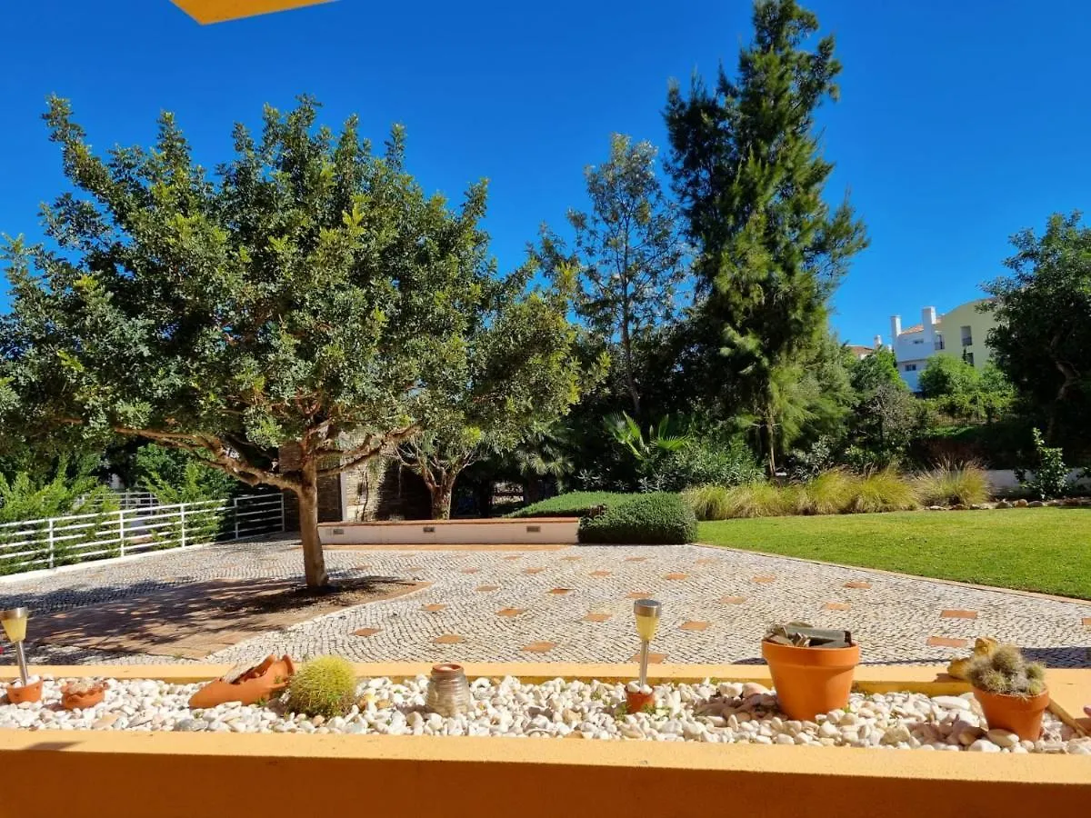 Marinho - 2 Bedroom 2 Bathroom Ground Floor Apartment With Communal Pool And Gardens Conceição 0*,  Portugal